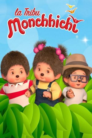 La Tribu Monchhichi (2019) poster