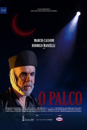 The Stage (2024) poster