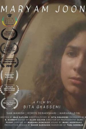 Maryam Joon (2017) poster