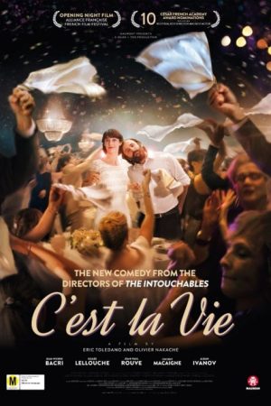 C’est la vie! (2017) poster