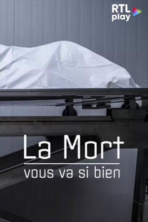 La mort vous va si bien (2019) poster