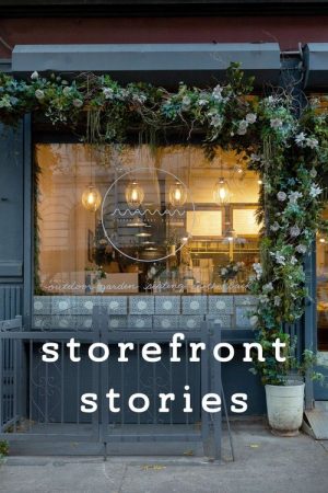 Storefront Stories (2022) poster