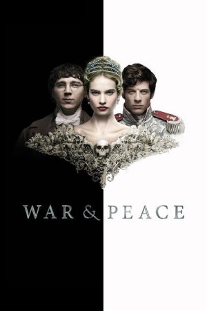 War and Peace (2016) poster