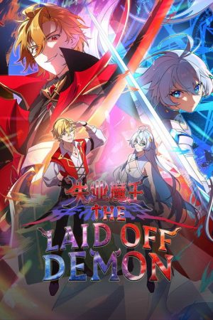 The Laid Off Demon (2025) poster