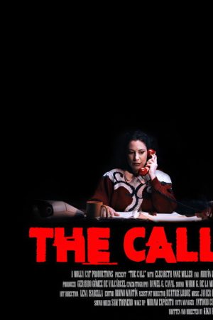 The Call (2025) poster