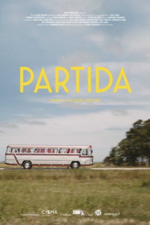 Partida (2019) poster