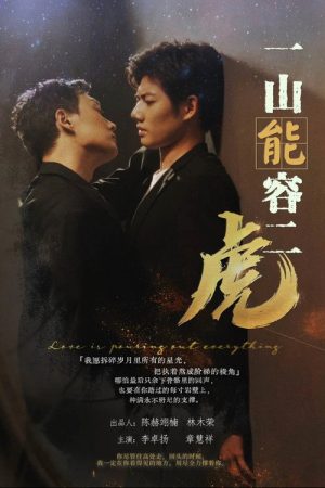 A Mountain Can Hold Two Tigers (2026) poster