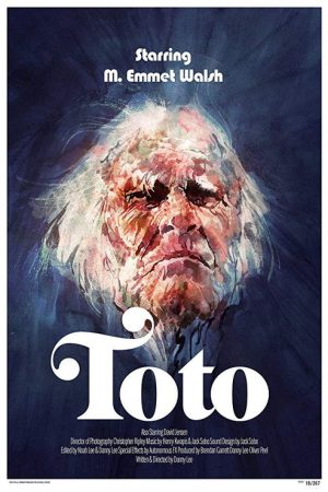 Toto (2018) poster