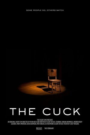 The Cuck (2024) poster