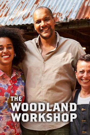 The Woodland Workshop (2022) poster