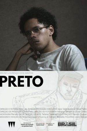 Preto (2016) poster