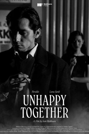 Unhappy Together (2022) poster