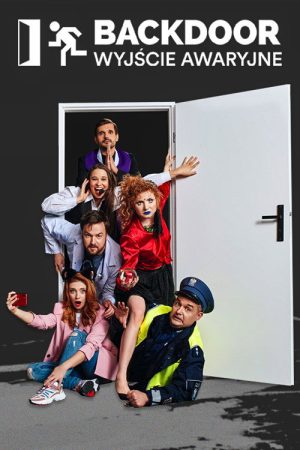 Backdoor. Wyjście awaryjne (2021) poster