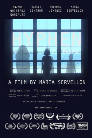 Hyphen (2018) poster