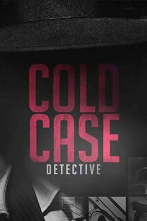 Cold Case Detective (2019) poster