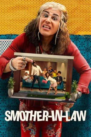 Smother-in-Law (2022) poster