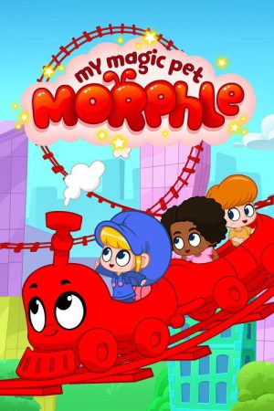 Morphle (2019) poster
