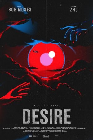 Desire (2021) poster