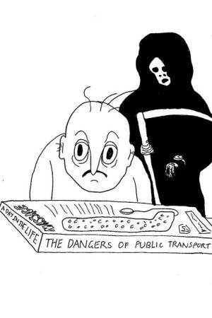 A Day In The Life – The Dangers Of Public Transport (2020) poster