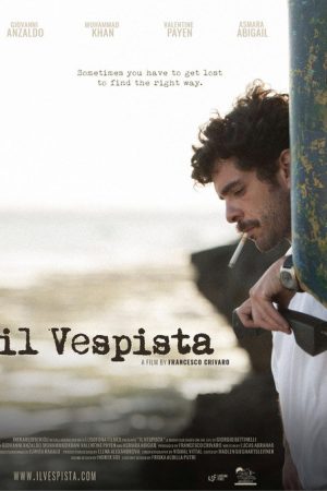 Il Vespista (2020) poster