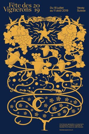 Fête des Vignerons 2019 – Le spectacle (2019) poster