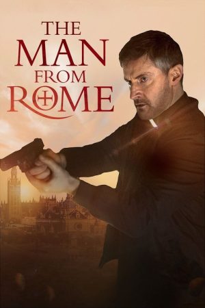 The Man from Rome (2022) poster