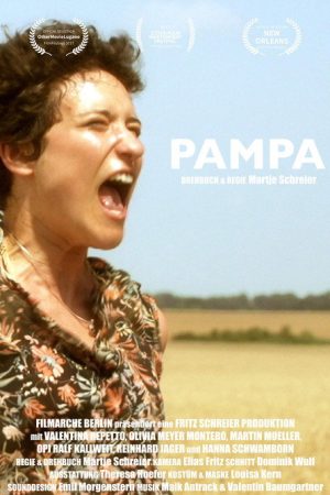 Pampa (2017) poster