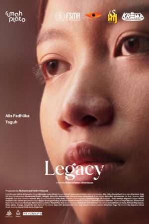 Warisan (2024) poster