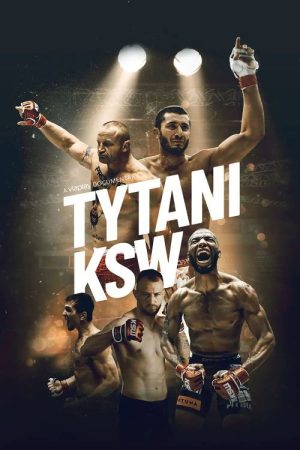 Tytani KSW (2022) poster