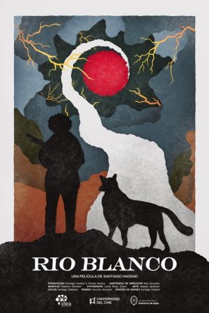Río blanco (2024) poster