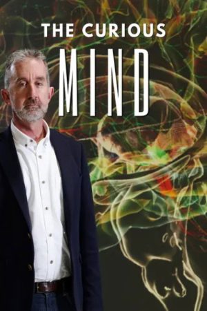 The Curious Mind (2018) poster