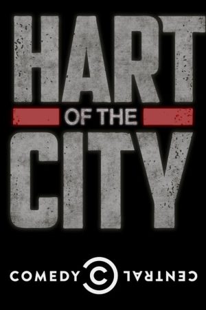 Kevin Hart Presents: Hart of the City (2016) poster