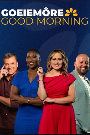 Goeiemôre, Good Morning (2025) poster