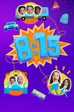 8:15 (2019) poster