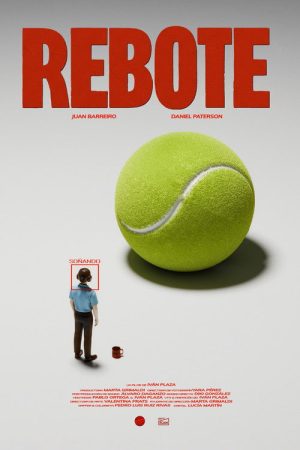 REBOTE (2026) poster