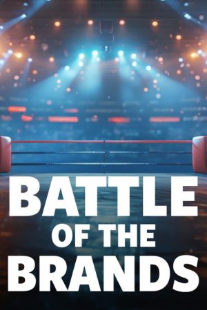 Battle of the Brands (2026) poster