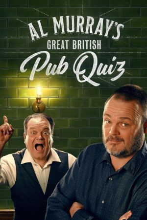 Al Murray’s Great British Pub Quiz (2019) poster