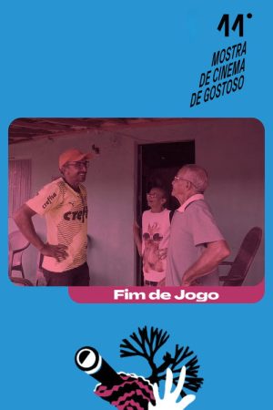 Fim de Jogo (2024) poster