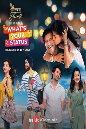 What’s Your Status (2018) poster
