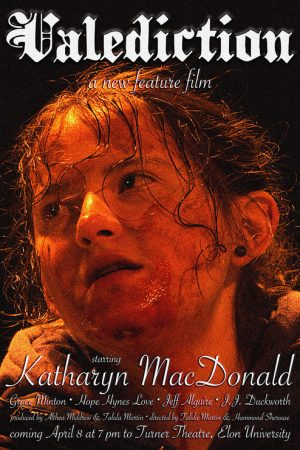 Valediction (2026) poster
