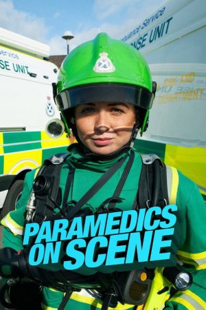 Paramedics on Scene (2019) poster