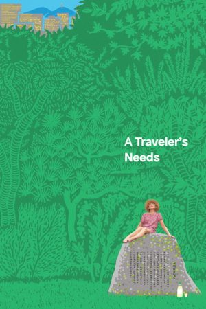 A Traveler’s Needs (2024) poster