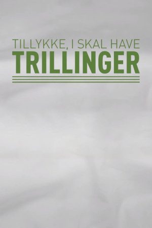 Tillykke, I skal have trillinger! (2019) poster
