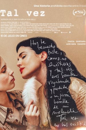 Love on a Tightrope (2026) poster