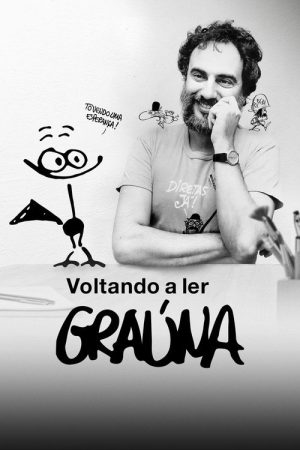 Reading Again Graúna (2024) poster