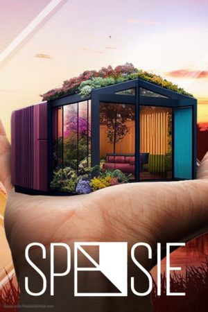 Spasie (2022) poster