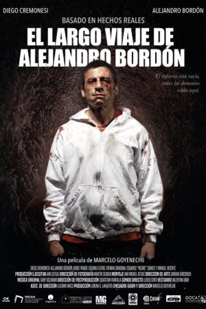 El largo viaje de Alejandro Bordón (2021) poster