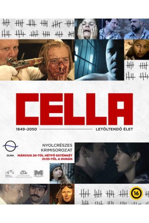 CELLA poster