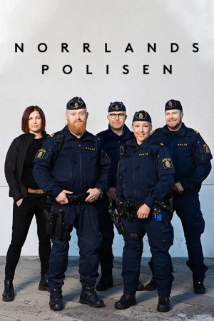 Norrlandspolisen (2019) poster