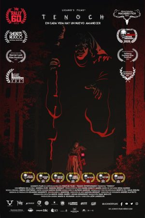 Tenoch (2021) poster